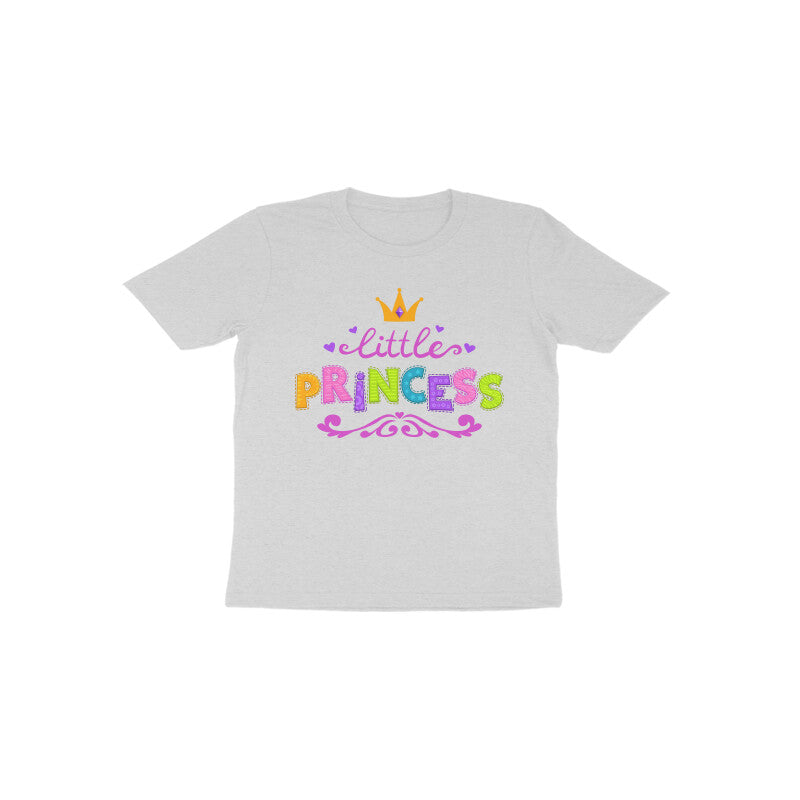 Kid's T-shirt (Toddler) - Little Princess