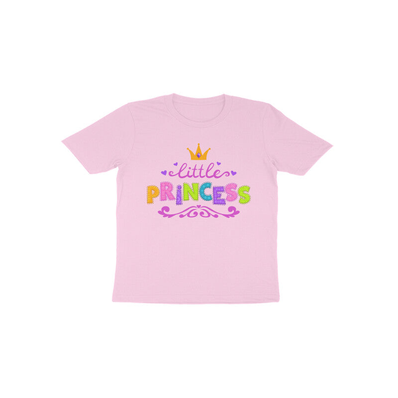Kid's T-shirt (Toddler) - Little Princess