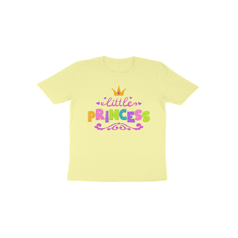 Kid's T-shirt (Toddler) - Little Princess