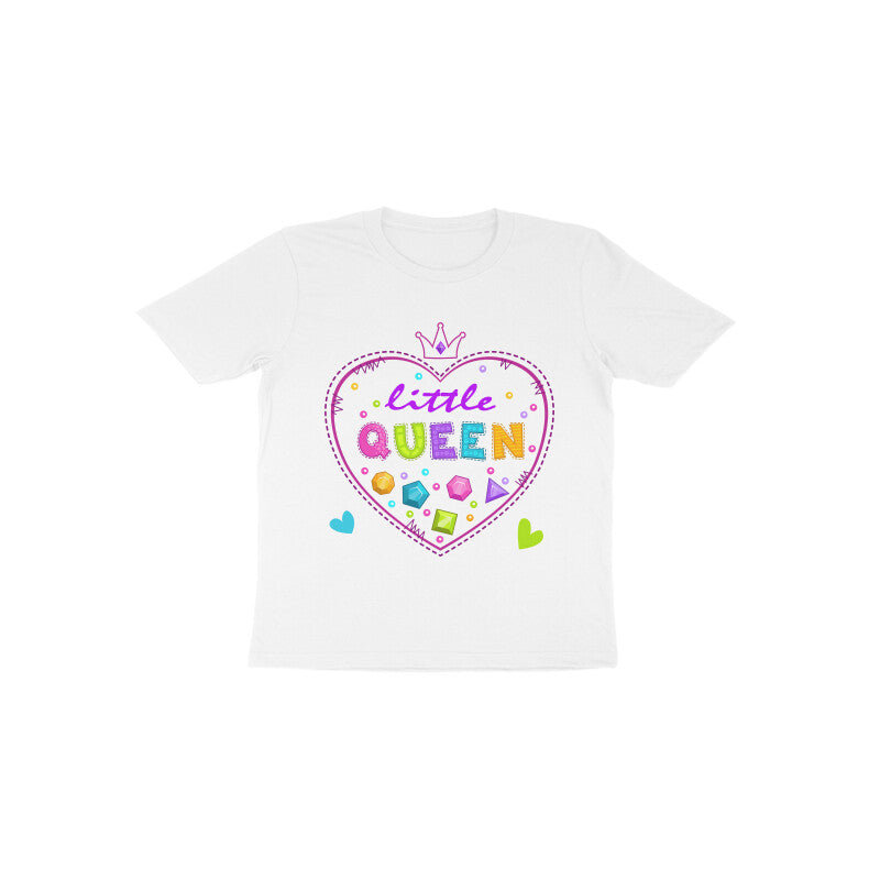 Kid's T-shirt (Toddler) - Little Queen