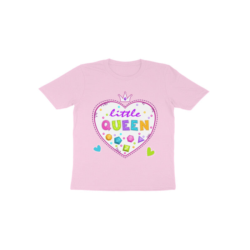 Kid's T-shirt (Toddler) - Little Queen