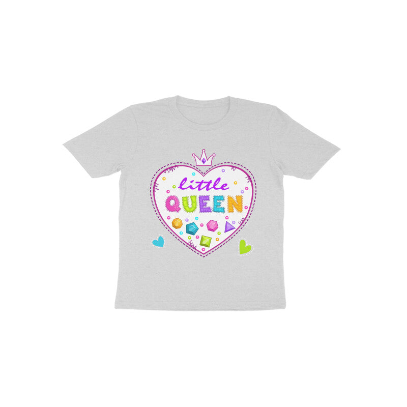 Kid's T-shirt (Toddler) - Little Queen