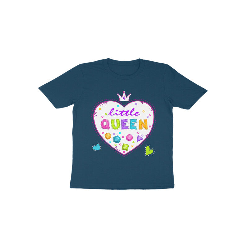 Kid's T-shirt (Toddler) - Little Queen