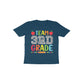 Kid's T-shirt (Toddler) - Team 3rd Grade