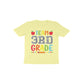 Kid's T-shirt (Toddler) - Team 3rd Grade