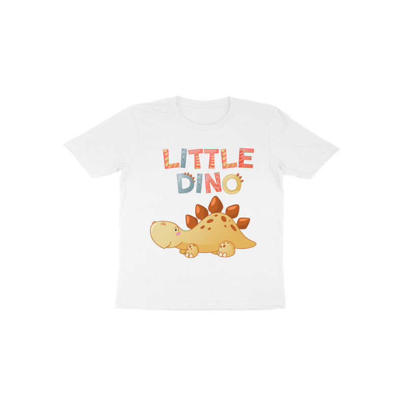 Kid's T-shirt (Toddler) - Little Dino