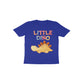 Kid's T-shirt (Toddler) - Little Dino