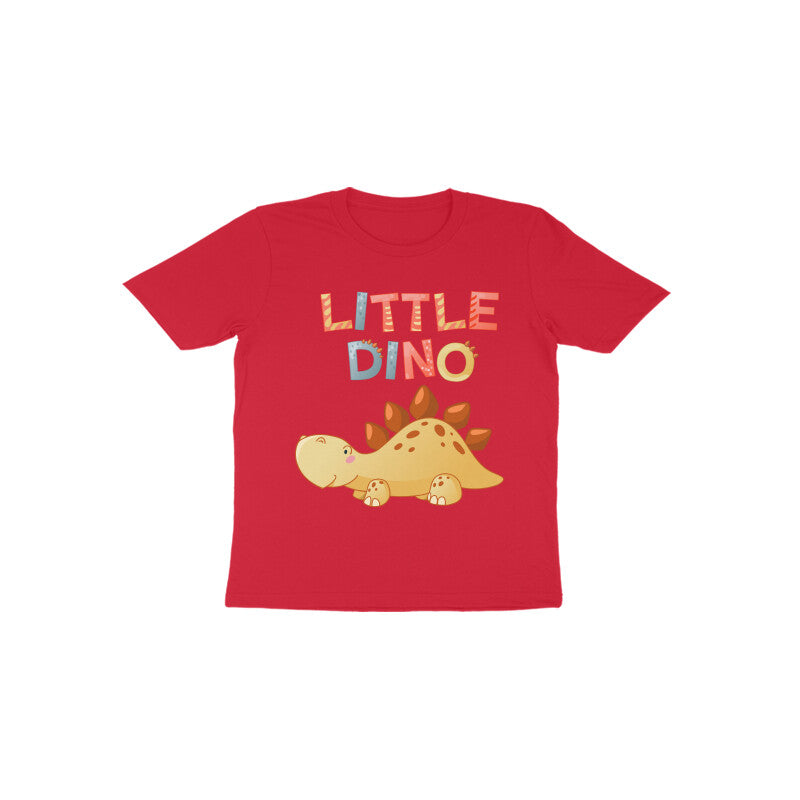 Kid's T-shirt (Toddler) - Little Dino