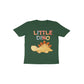 Kid's T-shirt (Toddler) - Little Dino