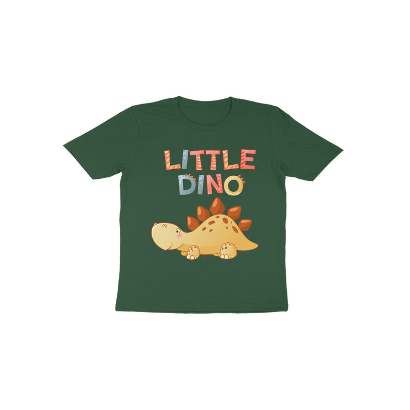 Kid's T-shirt (Toddler) - Little Dino