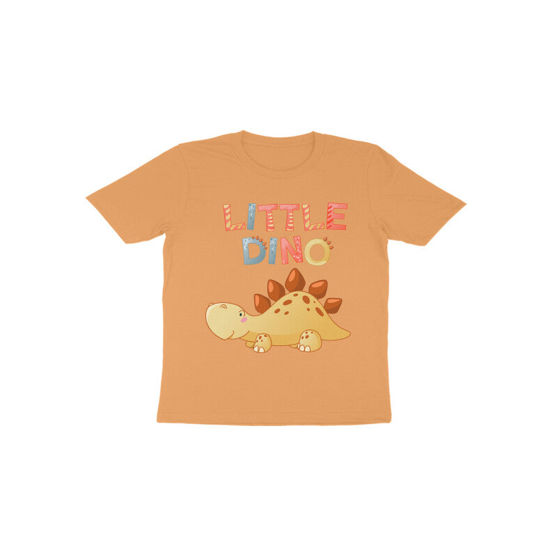 Kid's T-shirt (Toddler) - Little Dino