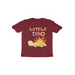 Kid's T-shirt (Toddler) - Little Dino