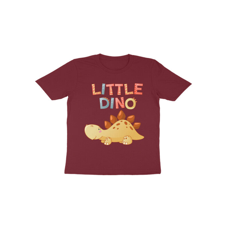 Kid's T-shirt (Toddler) - Little Dino