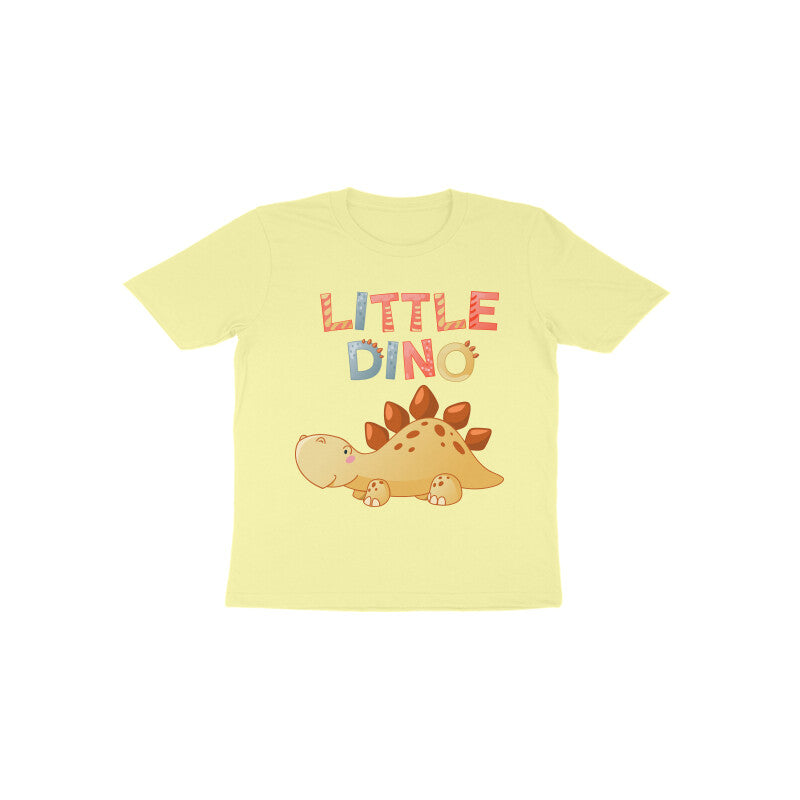 Kid's T-shirt (Toddler) - Little Dino