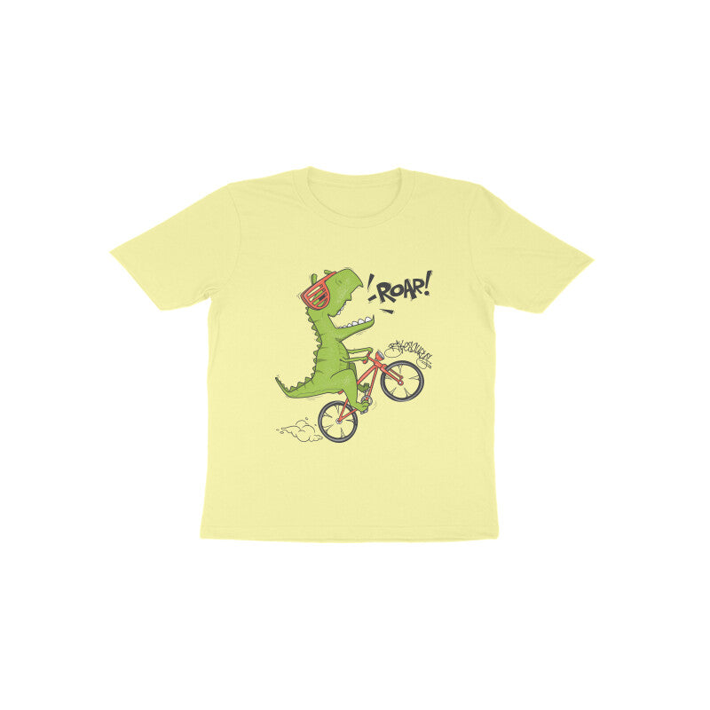 Kid's T-shirt (Toddler) - Dino Roar