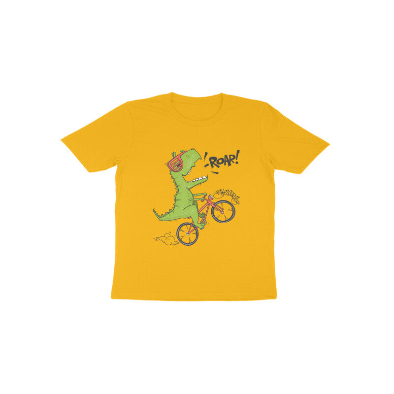 Kid's T-shirt (Toddler) - Dino Roar