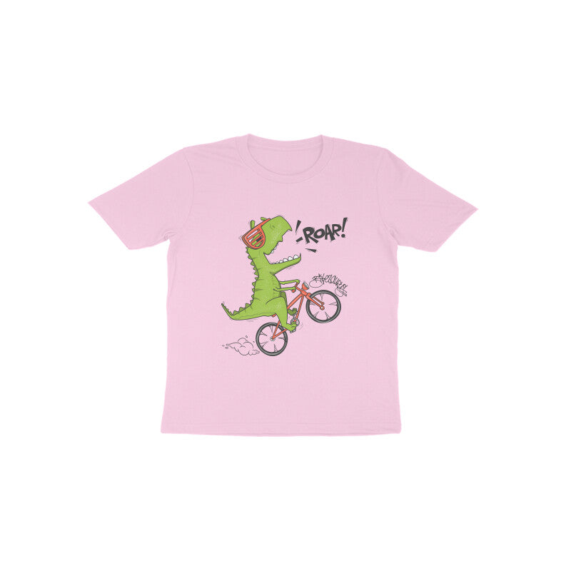 Kid's T-shirt (Toddler) - Dino Roar