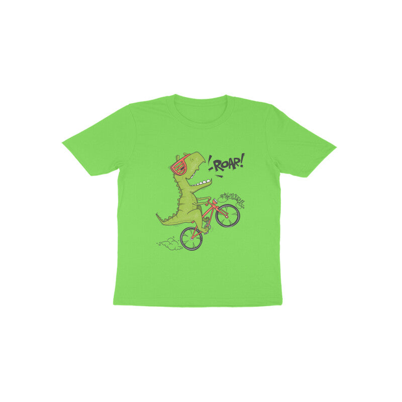 Kid's T-shirt (Toddler) - Dino Roar