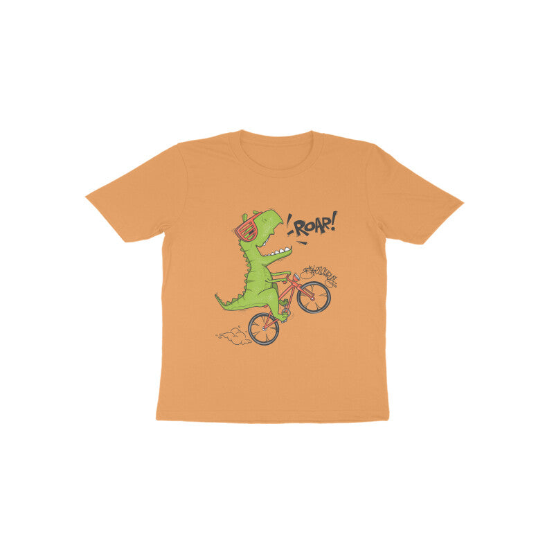 Kid's T-shirt (Toddler) - Dino Roar