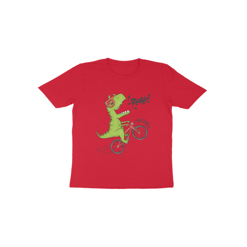Kid's T-shirt (Toddler) - Dino Roar