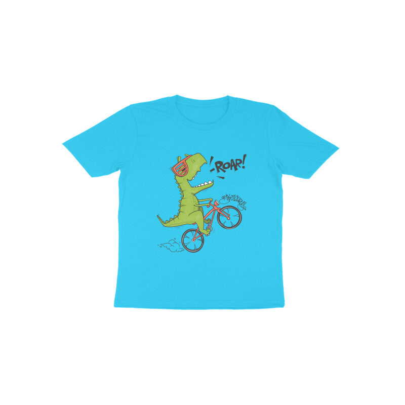 Kid's T-shirt (Toddler) - Dino Roar