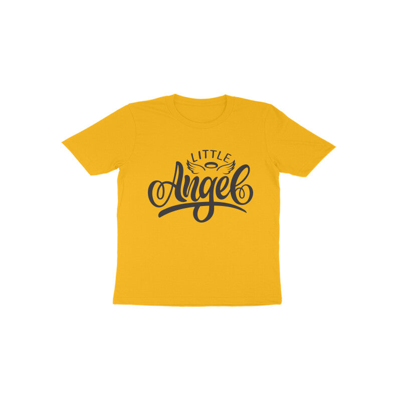 Kid's T-shirt (Toddler) - Little Angel