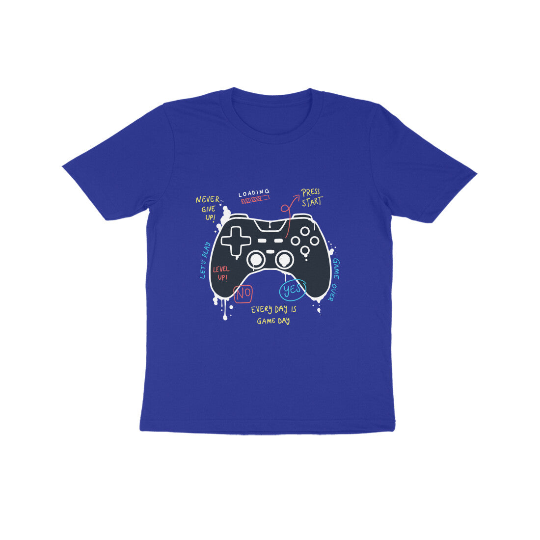 Kid's T-shirt - Game ON