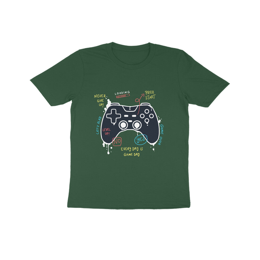 Kid's T-shirt - Game ON