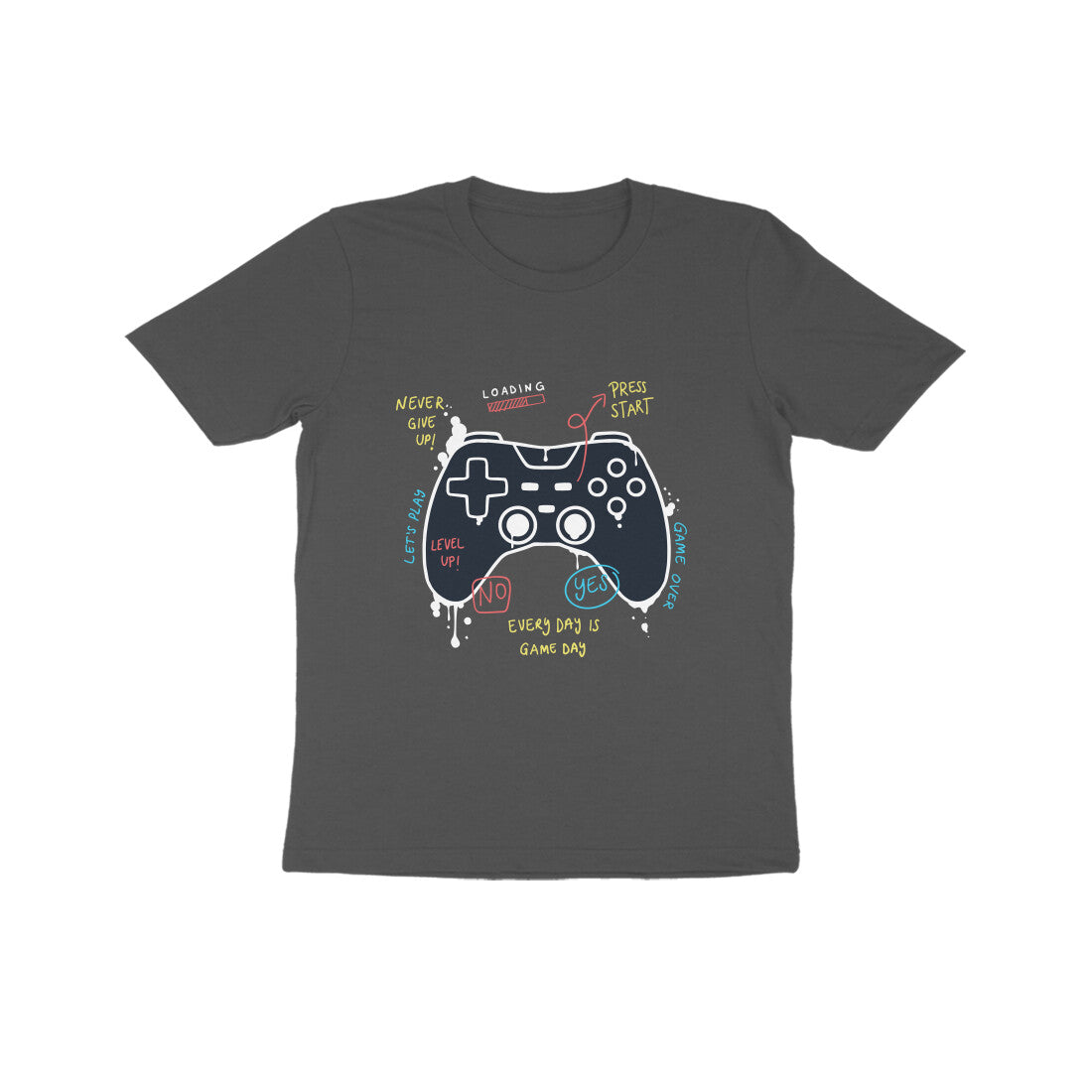 Kid's T-shirt - Game ON