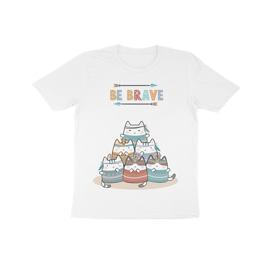 Kid's T-shirt - Be Brave