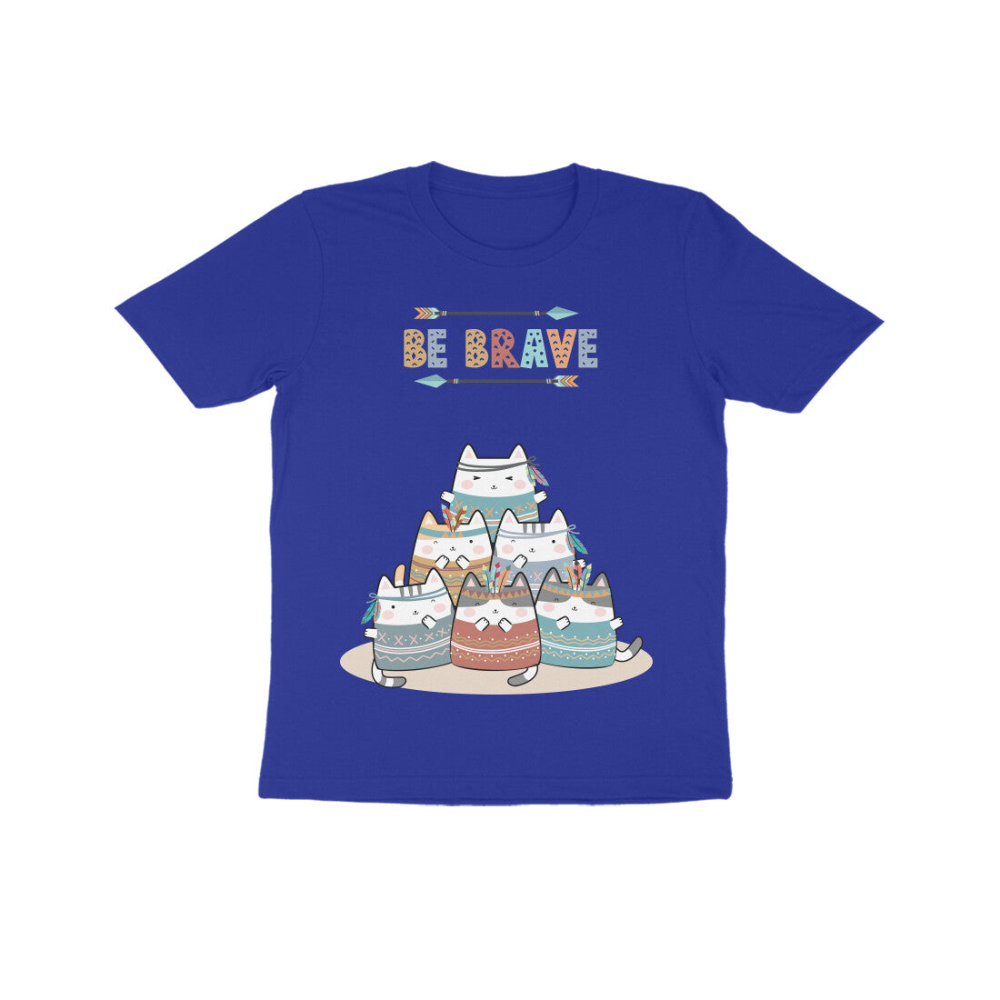 Kid's T-shirt - Be Brave