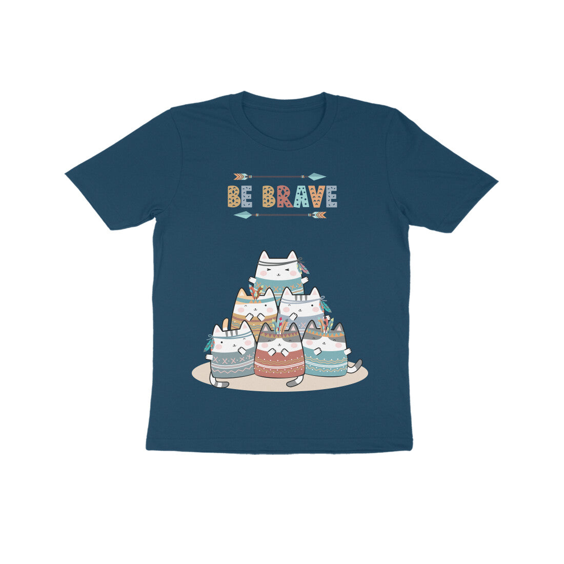 Kid's T-shirt - Be Brave