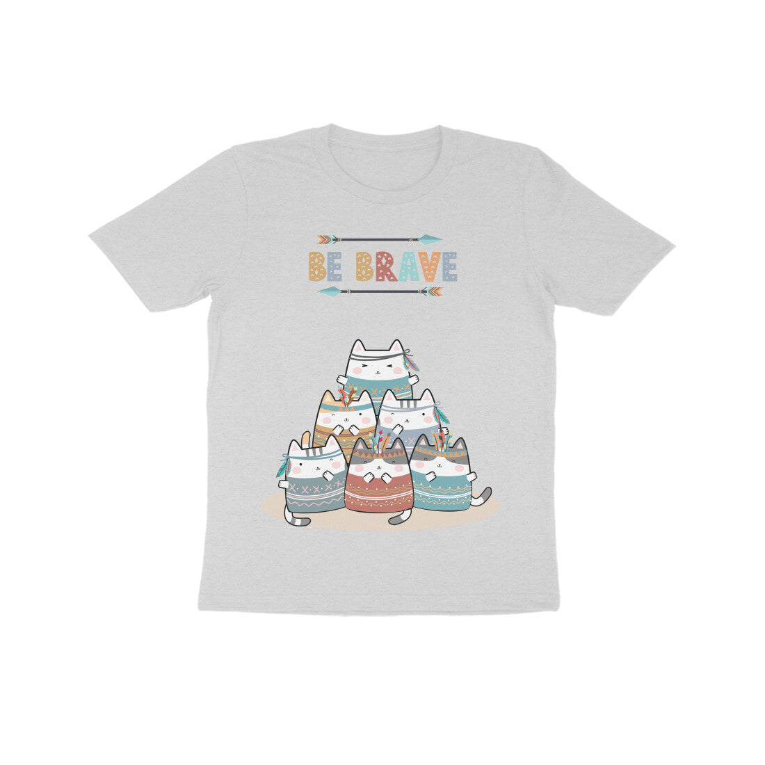 Kid's T-shirt - Be Brave