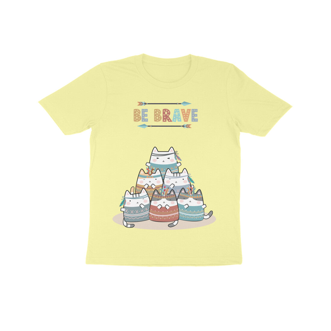 Kid's T-shirt - Be Brave