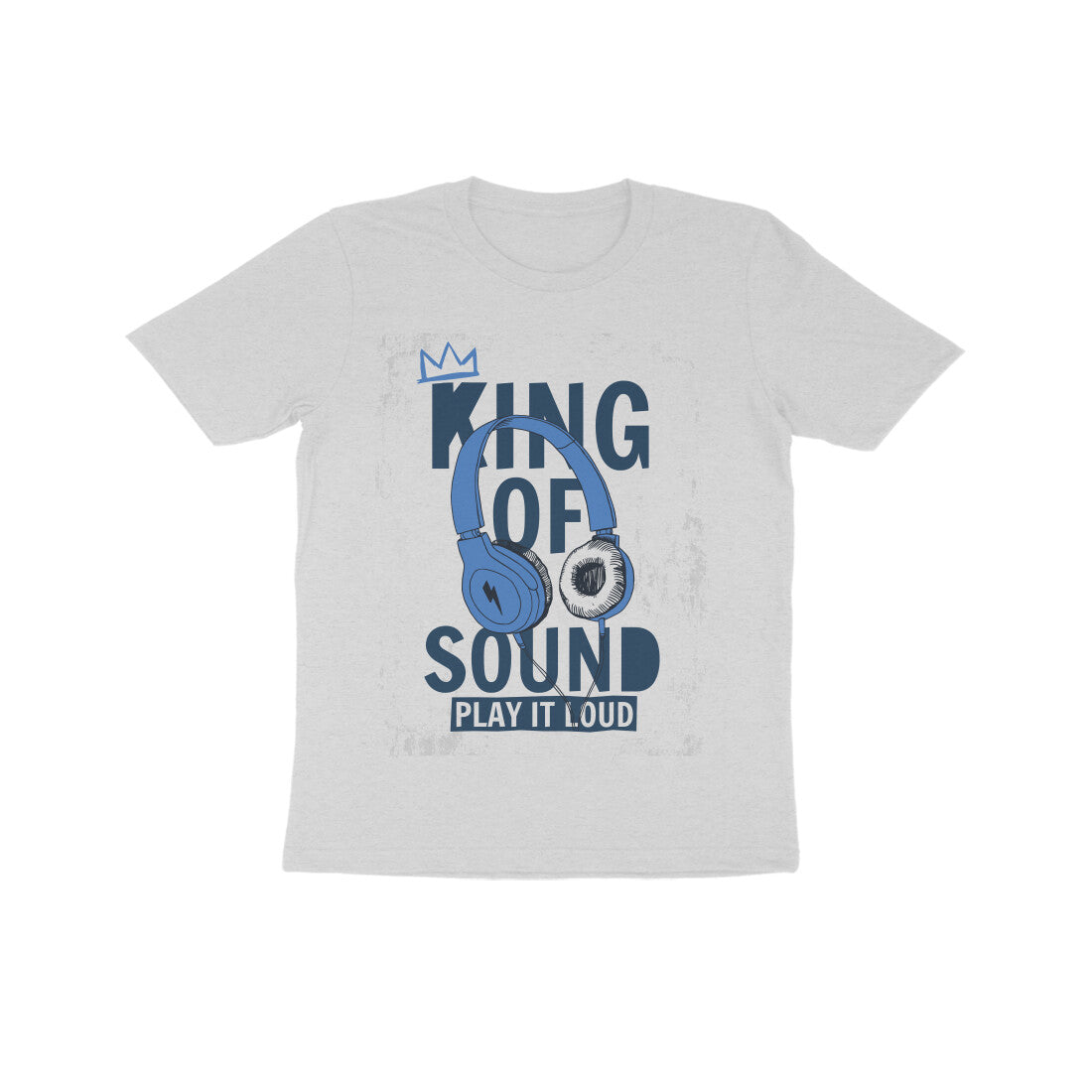 Kid's T-shirt - King Of Sound