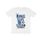 Kid's T-shirt - King Of Sound
