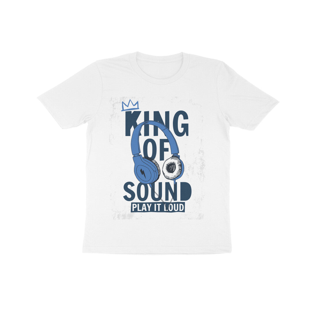 Kid's T-shirt - King Of Sound