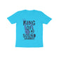 Kid's T-shirt - King Of Sound