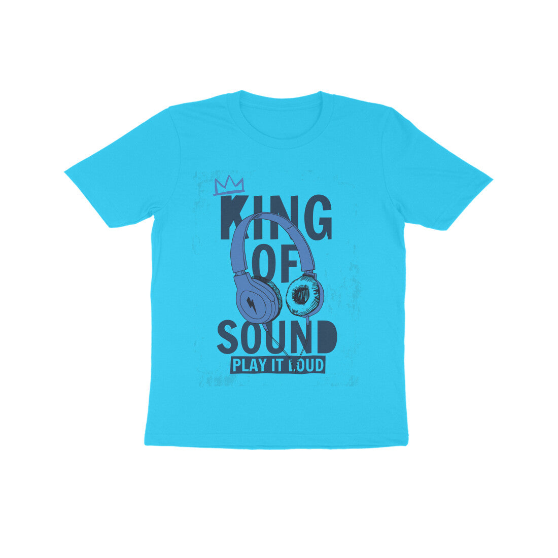Kid's T-shirt - King Of Sound