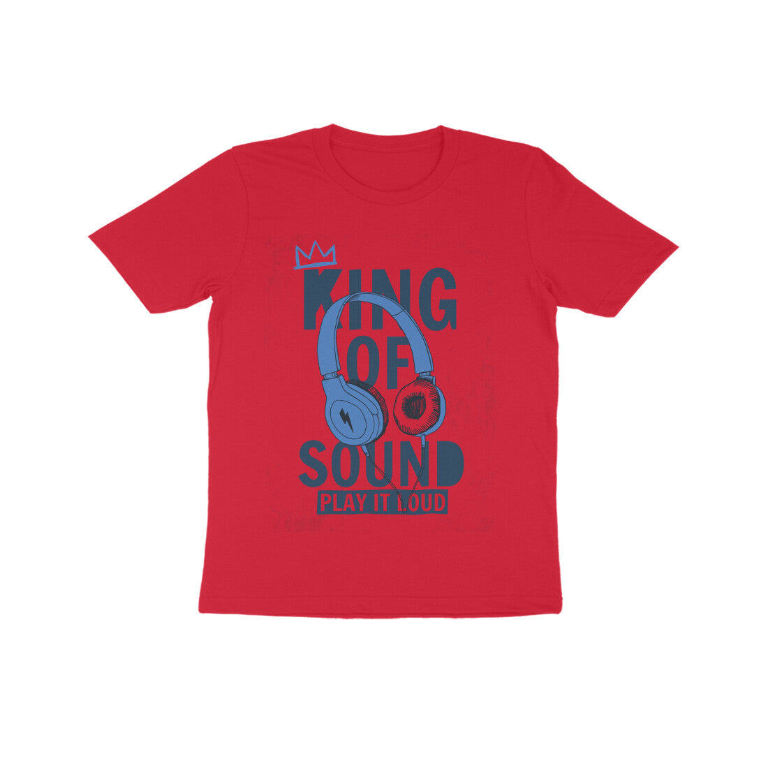 Kid's T-shirt - King Of Sound