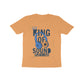 Kid's T-shirt - King Of Sound