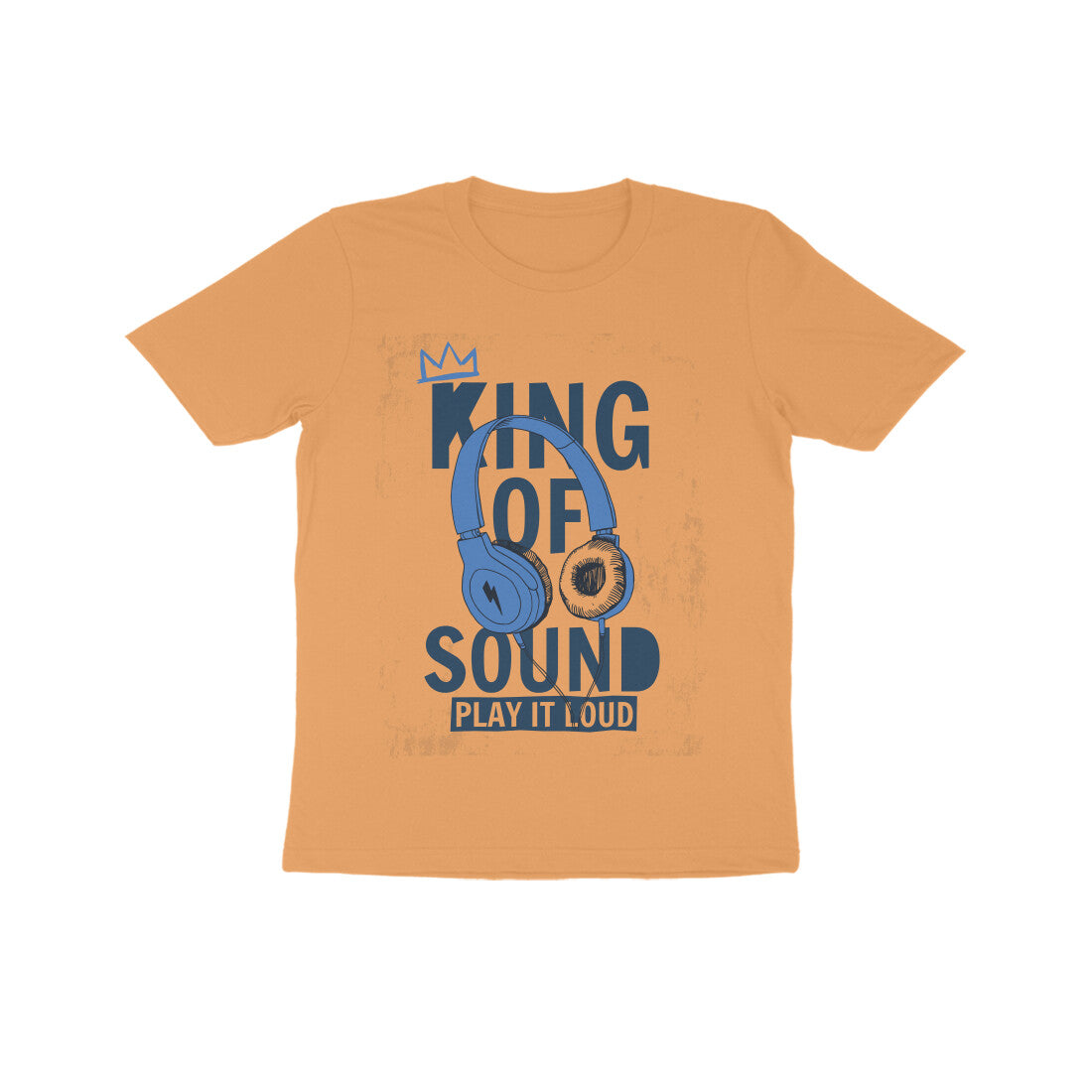 Kid's T-shirt - King Of Sound