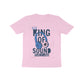 Kid's T-shirt - King Of Sound