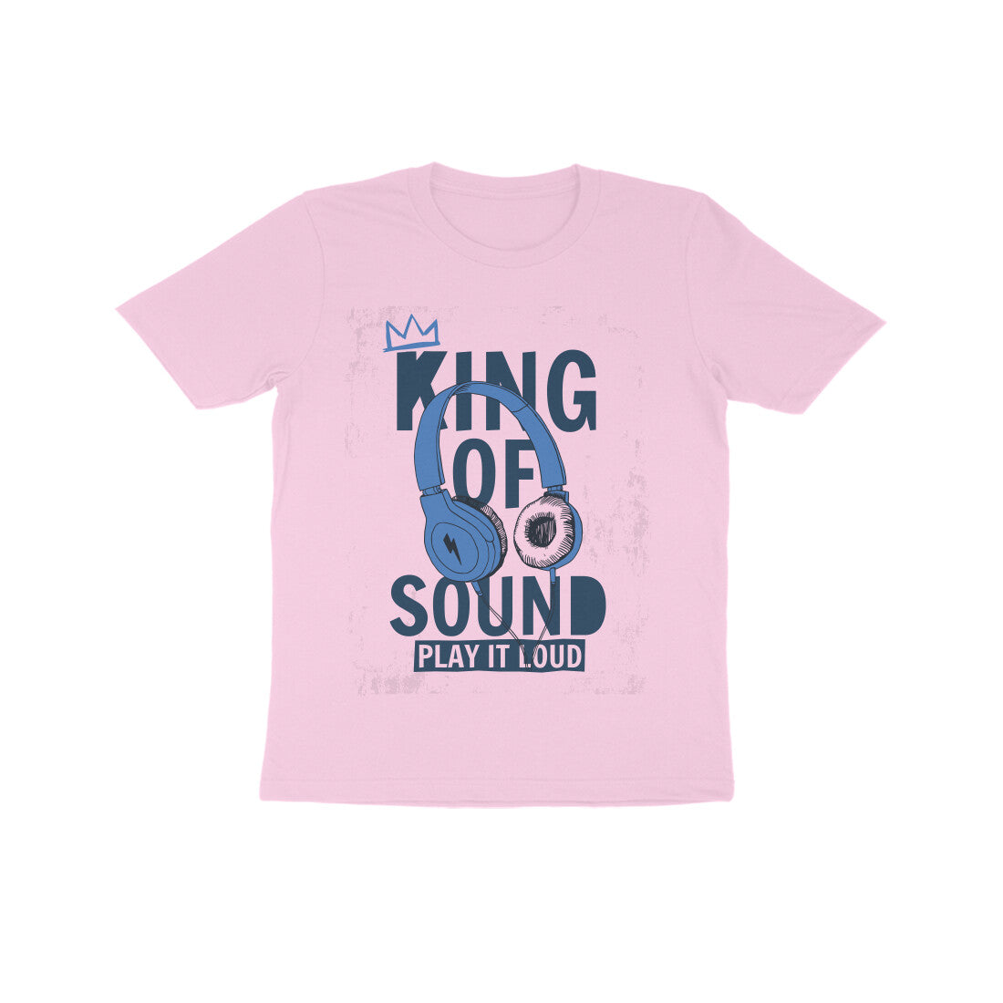 Kid's T-shirt - King Of Sound