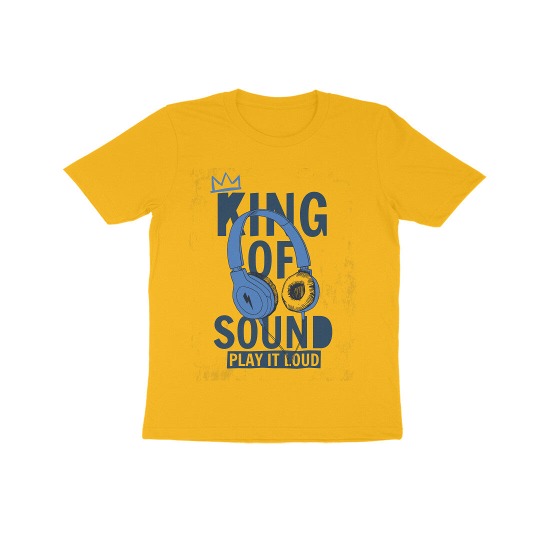 Kid's T-shirt - King Of Sound