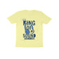 Kid's T-shirt - King Of Sound