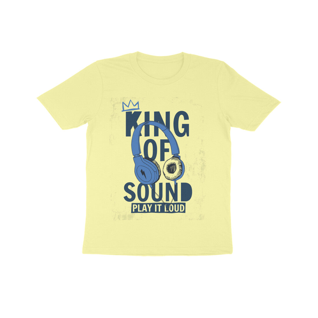 Kid's T-shirt - King Of Sound