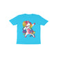 Kid's (Toddler) T-shirt - Dancing Unicorn