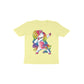 Kid's (Toddler) T-shirt - Dancing Unicorn