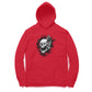Men's Hoodie - Skull Smash